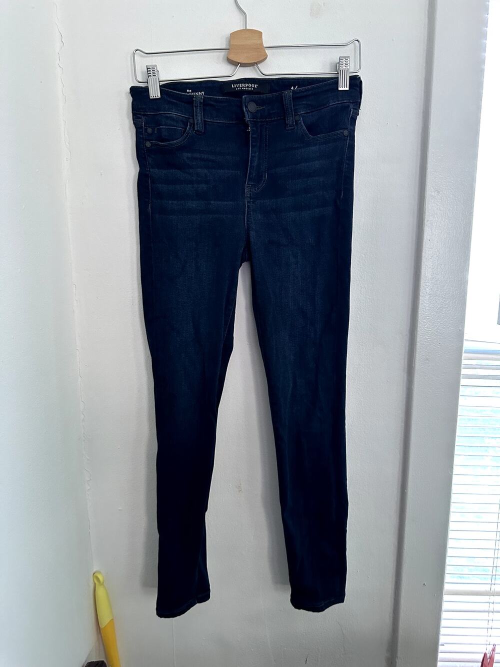 Liverpool Los Angeles The Ankle Skinny Women's Jeans | Size 4 27